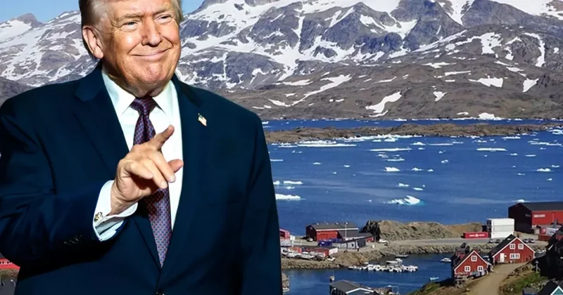 Avropadan Trampa gözlənilməyən dəstək Qrenlandiya ABŞ nindir