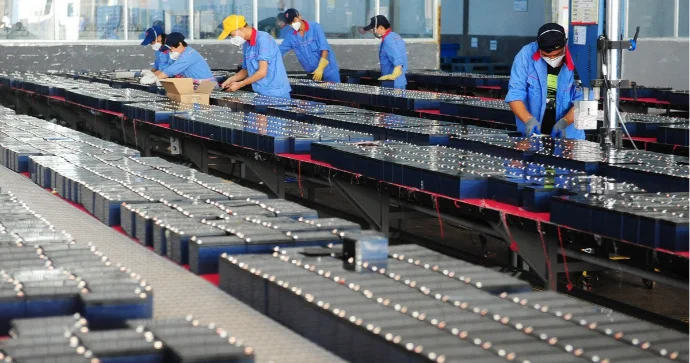 Çində elektromobillərlə bağlı daha bir sərtləşdirmə