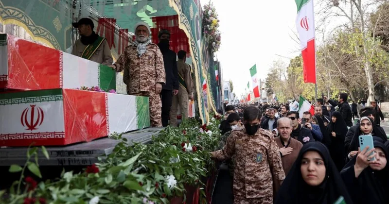 İrandan son xəbərlər: insanlara qısa mesajlar göndərilir, cəsədlər üçün pul tələb olunur