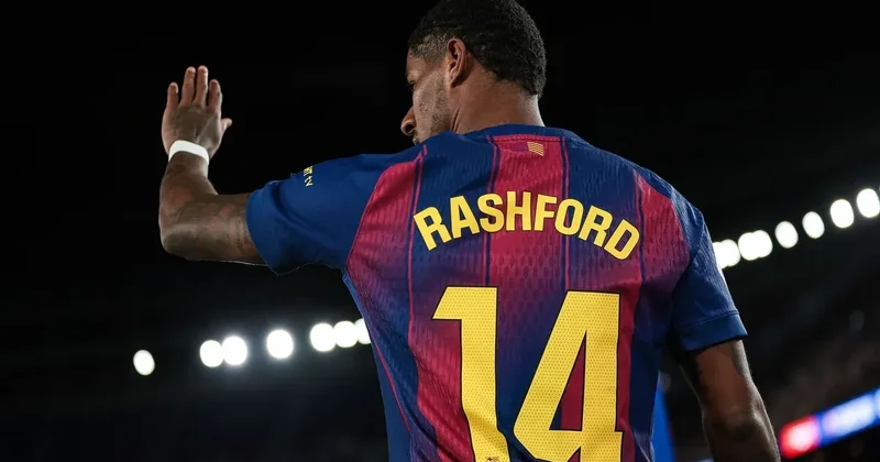 Barselona Reşford üçün Mançester Yunayted ə 22 milyon avro təklif edib