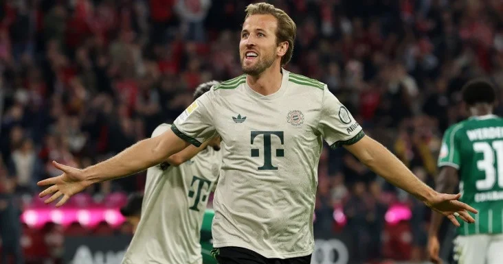 Keyn: “Martda və ya apreldə çempion olsaq, şikayət etmərəm”