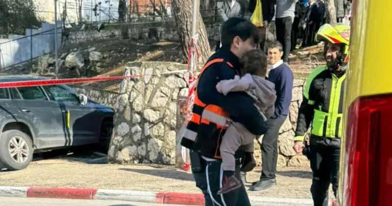 Qüdsdə bağçada naməlum maddədən kütləvi zəhərlənmə: 55 uşaq xəstəxanaya yerləşdirildi