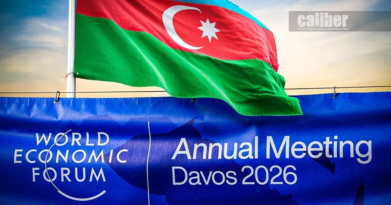 Давос на изломе эпох К участию президента Алиева в 56 й сессии МЭФ