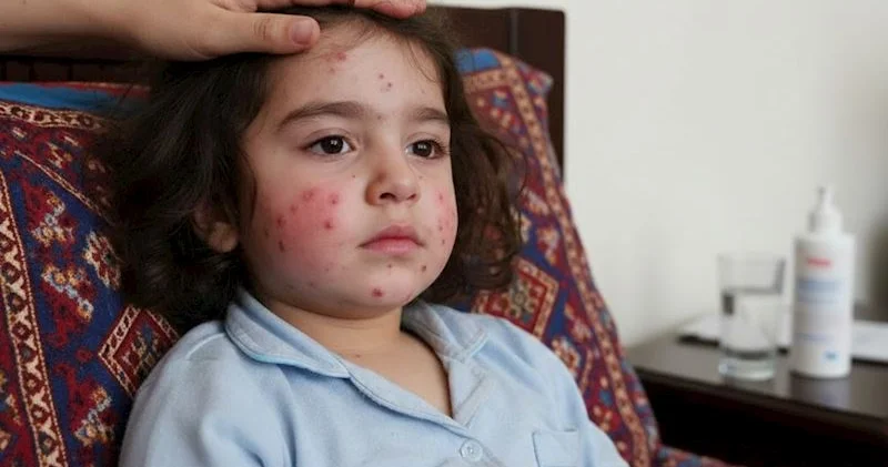 Uşaqlar arasında virus yayılıb Həkimdən valideynlərə müraciət