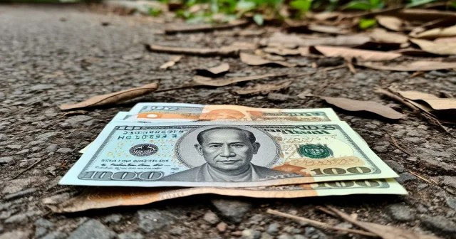 Taylandda əskinası tapdalamaq sizi həbsxanaya apara bilər...