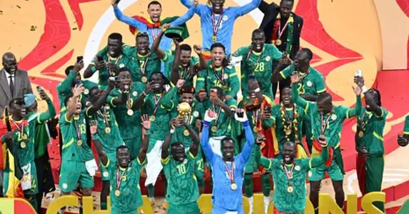 Finalda böyük qalmaqal, Seneqal çempion oldu Video