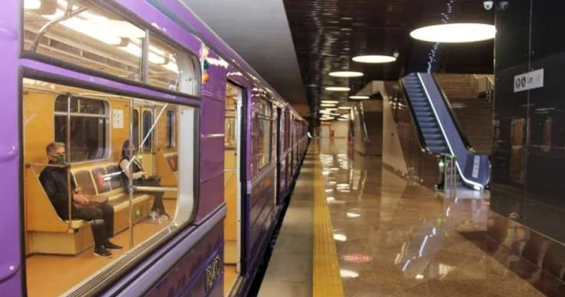 В связи с матчем Карабаха будет продлено время работы столичной подземки