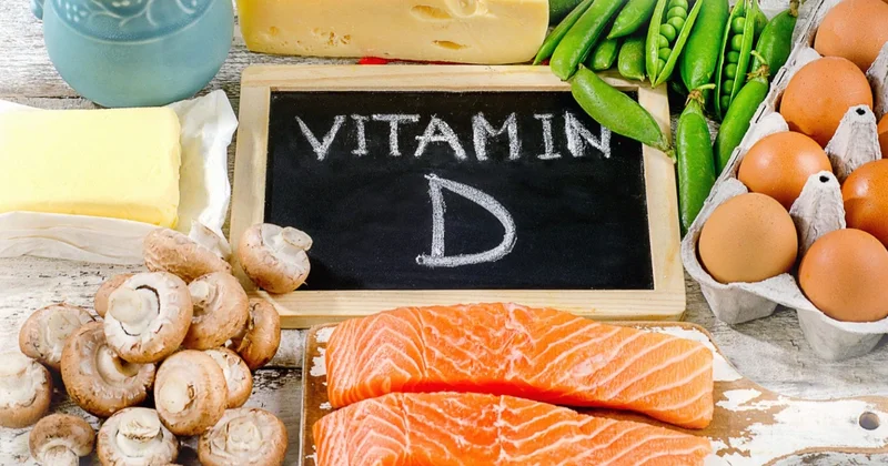 Həkim xəbərdarlığı: Qışda D vitamini çatışmazlığı kimlər üçün daha təhlükəlidir?