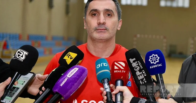 Emin Kürdov: Komandada böyük potensial var, sadəcə bir az vaxt lazımdır