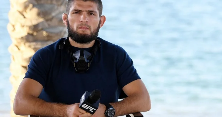 Həbib MMA nın sirlərinə 32 yaşından sonra vaqif olmağa başladığını açıqlayıb