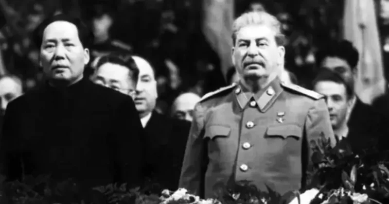 Rusiya və Çin ilk dəfə Stalinlə Mao Tszedun arasındakı yazışmaları dərc edəcək