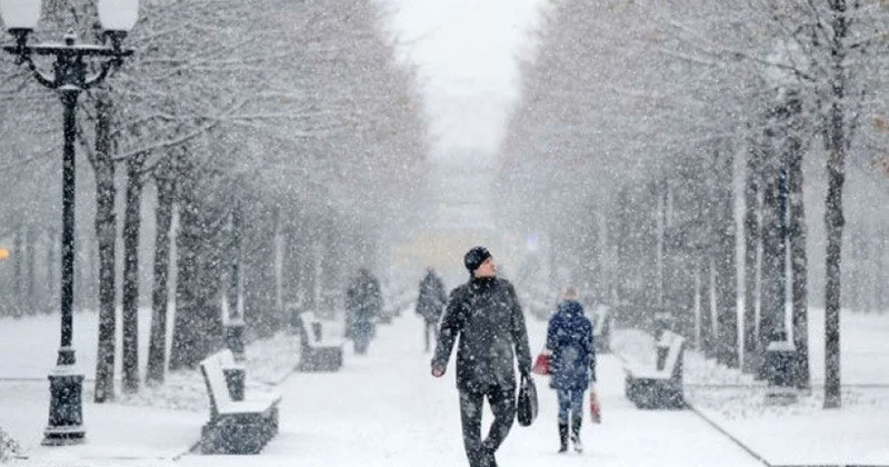 Qar yağacaq Sabahın havası açıqlandı