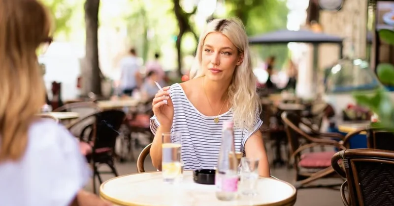 “Gündə bir siqaret həqiqətən zərərsizdirmi?“ Həkimlər cavab verir