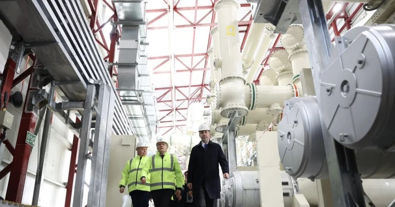 Росатом готовится к финальному этапу работ перед пуском первого блока АЭС Аккую