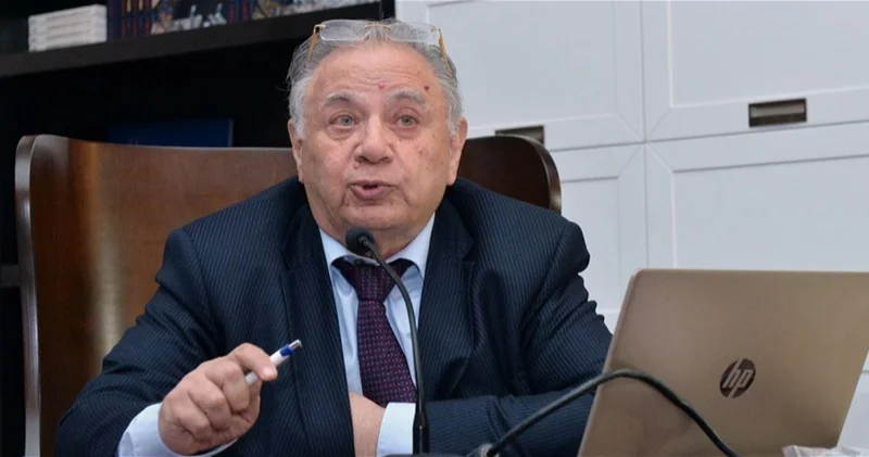 Гасан Гасанов: О происхождении страны Атропатена, сообщает не Страбон, а Аммиан Марцеллин