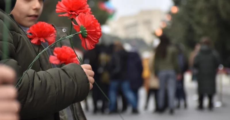 Faciənin 36 cı ildönümü...