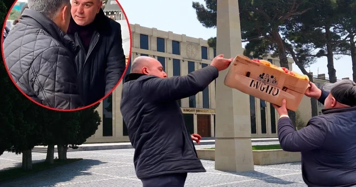 Стала известна должность представителя ИВ Сумгайыта, оказавшегося в центре критики