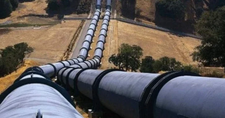 Объемы нефтяного транзита через Азербайджан снизились на 6,31% в прошлом году