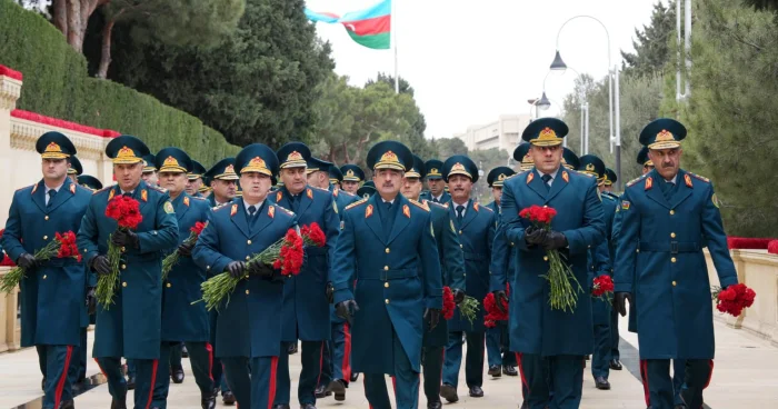 DSX də 20 Yanvarla əlaqədar anım tədbirləri keçirilib