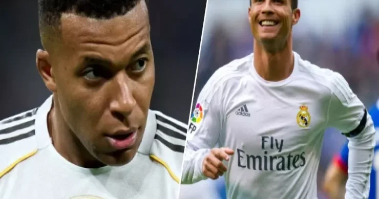 Mbappe La Liqada bu göstəriciyə görə Ronaldonu geridə qoydu
