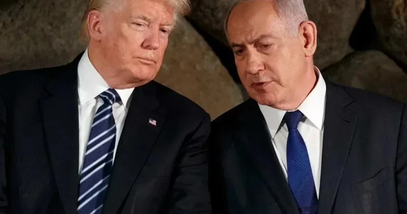 Трамп выделил Нетаньяху место в Совете мира по Газе Minval Politika