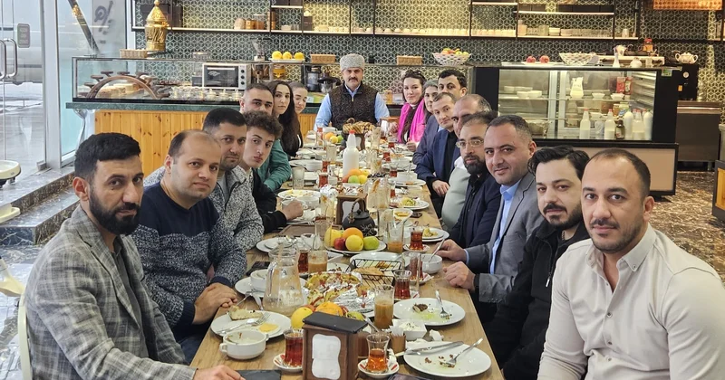 Türk Ticarət Mərkəzi və “Türk Obası”na media tur təşkil olunub FOTO