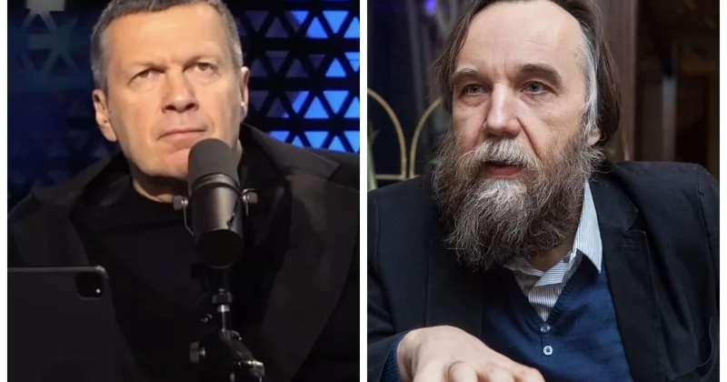 Соловьев ft. Дугин: кому на самом деле мешает суверенитет соседей МНЕНИЕ
