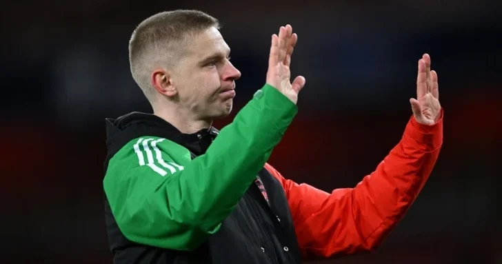 Арсенал согласовал переход Зинченко в Аякс на условиях аренды