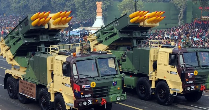 Hindistan Ermənistan silah əməkdaşlığı: “Pinaka” nə vəd edir?