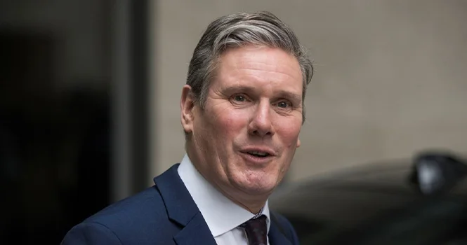 Стармер выступит с речью после угроз США ввести пошлины для Европы