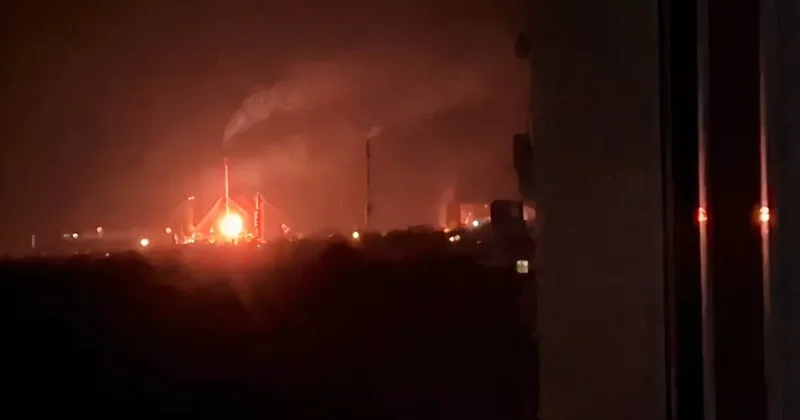 ПВО России отражает атаку БПЛА над Саратовом и Энгельсом