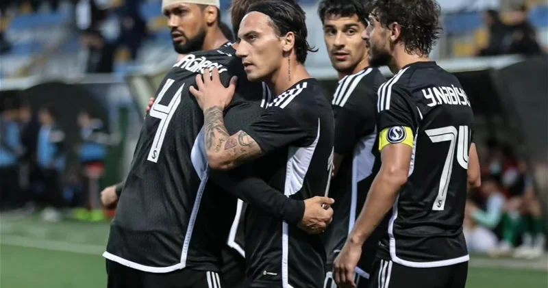 Кяпаз договорился с экс хавбеком Нефтчи