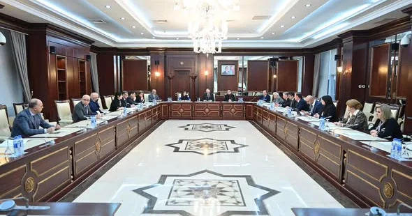 Milli Məclisin Mədəniyyət komitəsinin yaz sessiyasında ilk iclası keçirilib