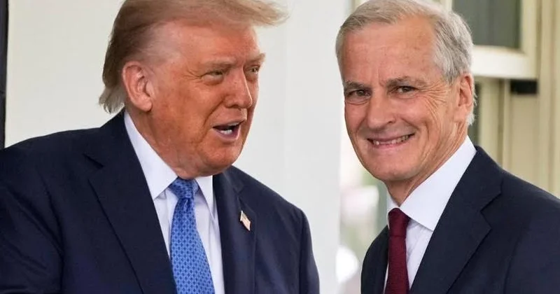 “Artıq sülhü düşünmürəm...” Trampdan Norveçin Baş nazirinə sərt mesaj