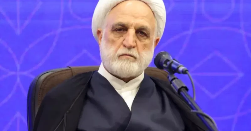 Председатель Верховного суда Ирана пообещал преследовать подстрекателей протестов за границей