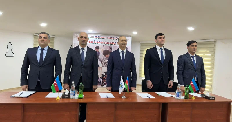 “20 Yanvar” faciəsinə həsr olunmuş şahmat üzrə rayon birinciliyinə start verilib ŞƏRH