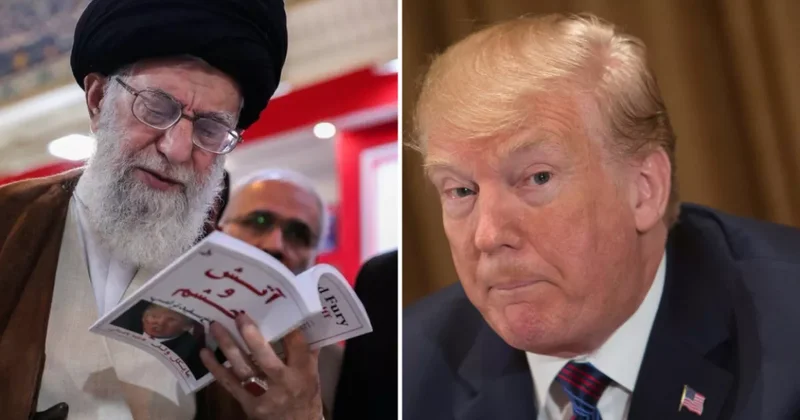 Иранские депутаты сравнили Трампа с фараоном, а Хаменеи с Моисеем