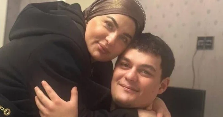 Внук Алима Гасымова отправляется на военную службу