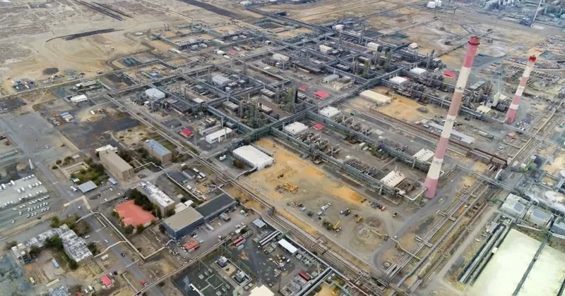 Qazaxıstanın 2 yatağında neft hasilatı dayandırıldı