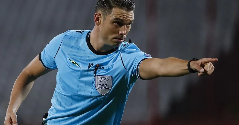 Швейцарскому арбитру в четвертый раз доверили матч Карабаха