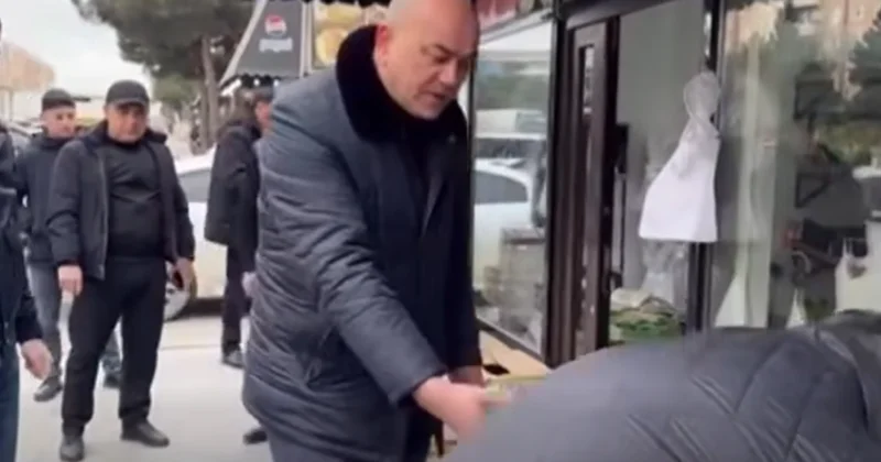 İcra nümayəndəsi yenidən gündəmdə: Bu mallar artıq sənin deyil AÇIQLAMA