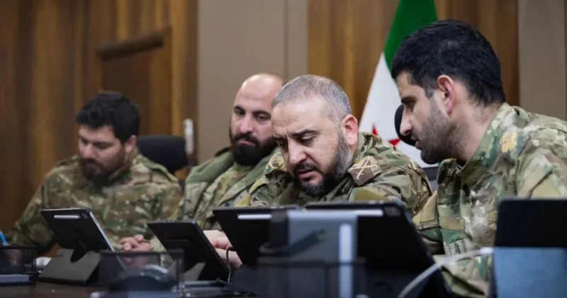 Министр обороны Сирии проверил выполнение соглашения о прекращении огня по всем фронтам