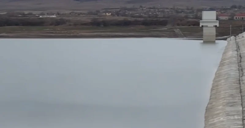 Yeddi min hektar əkin sahəsinin suvarılması asanlaşacaq VİDEO