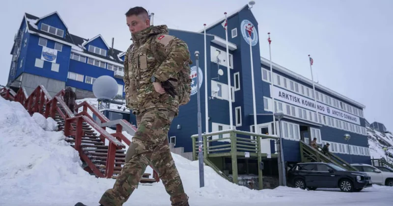 Гренландская пауза: Норвегия и Нидерланды сворачивают свои миссии