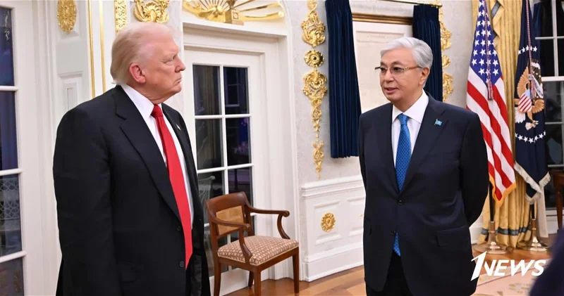 Трамп пригласил Токаева в Совет мира по сектору Газа