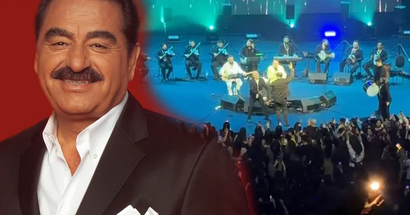 Tatlısesin Moskva konsertində səhnəyə çıxan tamaşaçı çətinlik yaratdı