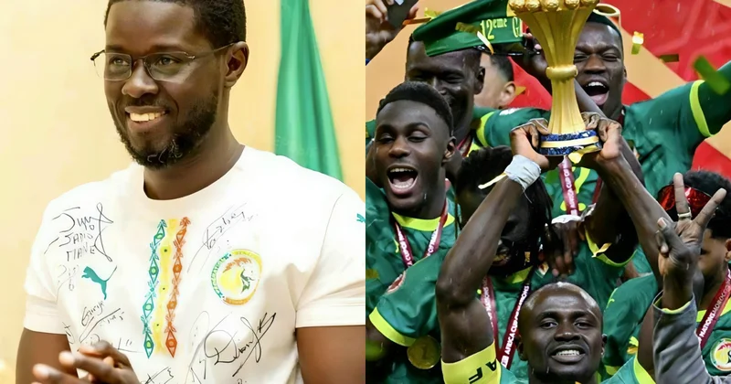 Seneqalda Afrika Kuboku zəfərinə görə qeyri iş günü elan edildi