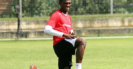 Burak Yılmaz Qəbələ nin sabiq futbolçusunu tanımadı VİDEO