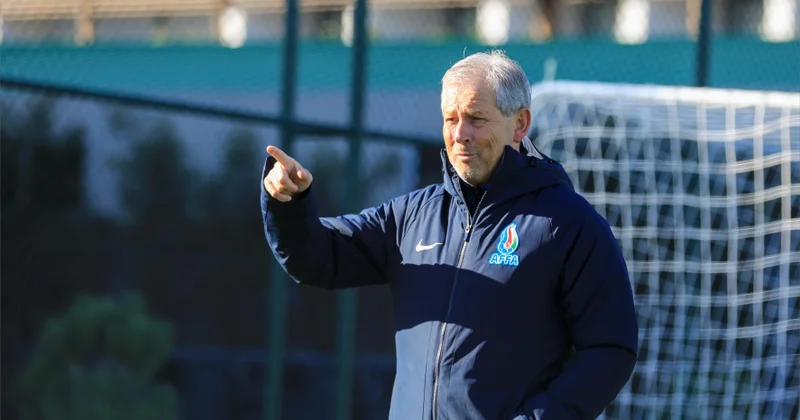 Azərbaycan FİFA da 4 cü yeri haqq edirdi Frank De Blekere