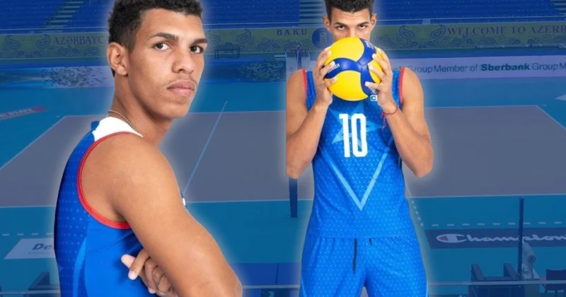 “Bu komandanın bir hissəsi olmaq istəyimi tez anladım” “Neftçi”nin kubalı transferinin ə MÜSAHİBƏSİ